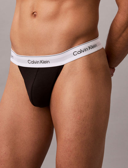 Calvin Klein Icon Cotton Stretch 3-Pack Thong