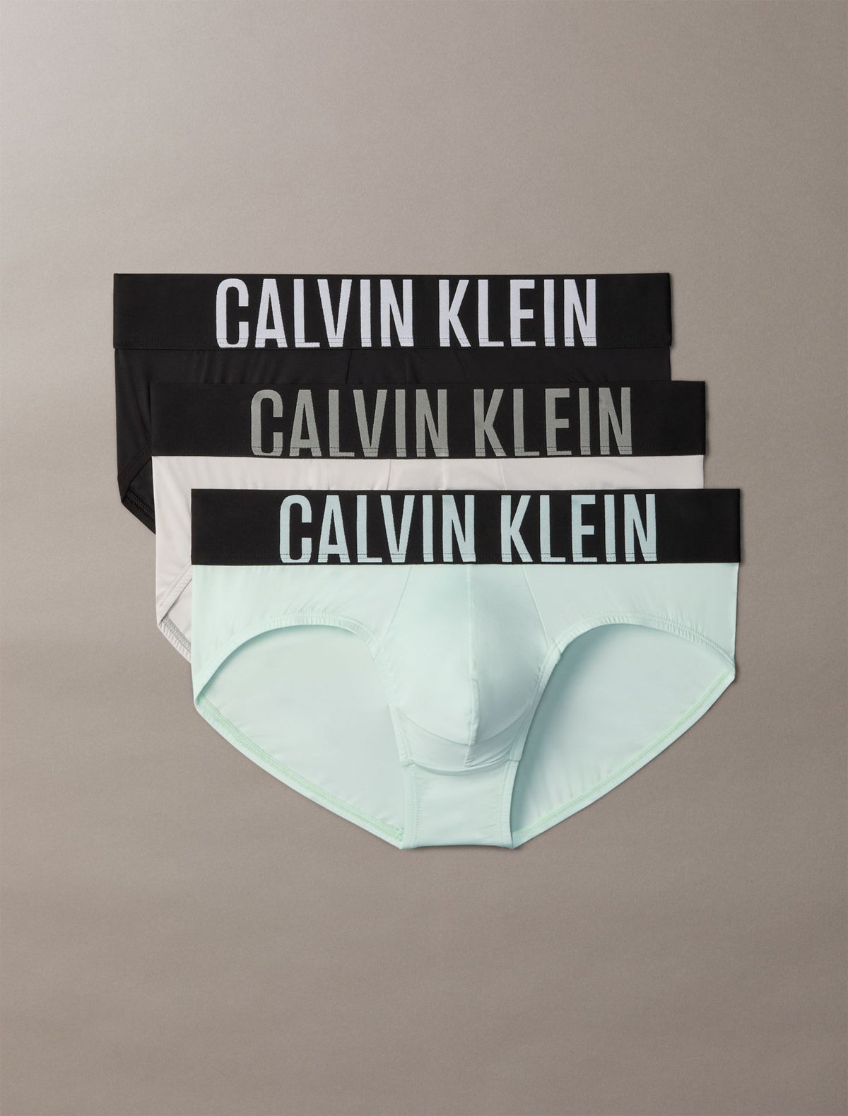 Calvin Klein Intense Power Micro 3-Pack Hip Brief
