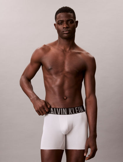 Calvin Klein Intense Power Micro 3-Pack Boxer Brief