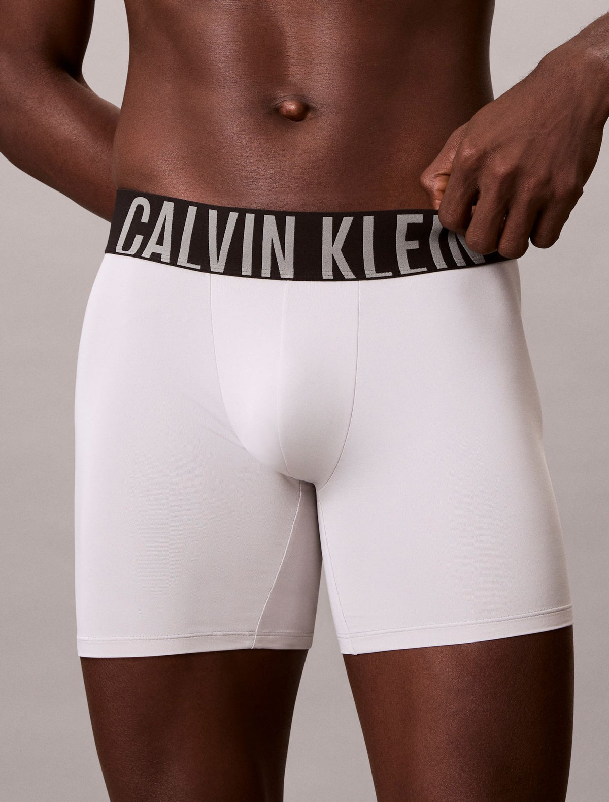 Calvin Klein Intense Power Micro 3-Pack Boxer Brief