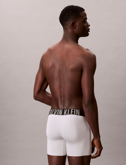 Calvin Klein Intense Power Micro 3-Pack Boxer Brief