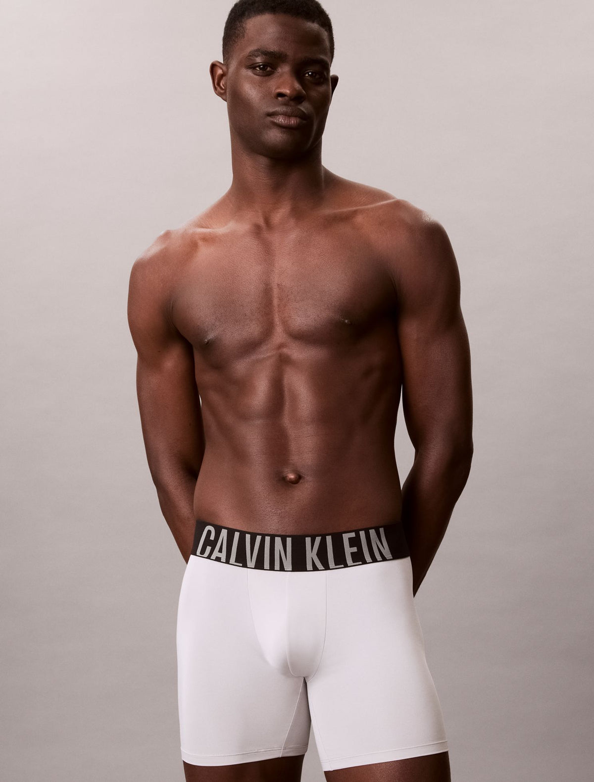 Calvin Klein Intense Power Micro 3-Pack Boxer Brief