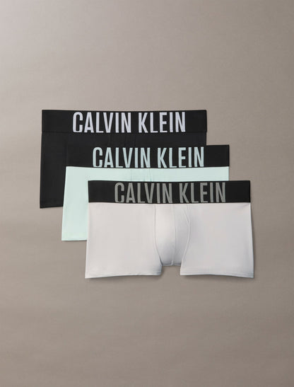 Calvin Klein Intense Power 3-Pack Low Rise Trunk