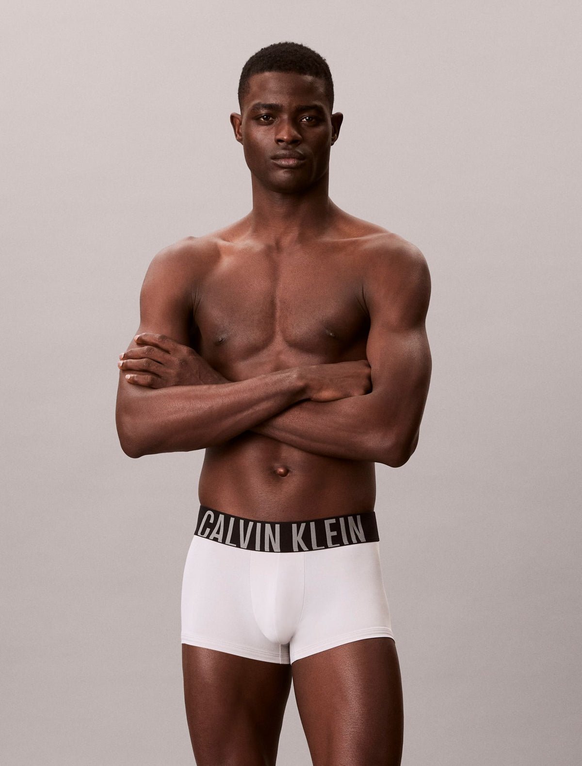 Calvin Klein Intense Power 3-Pack Low Rise Trunk
