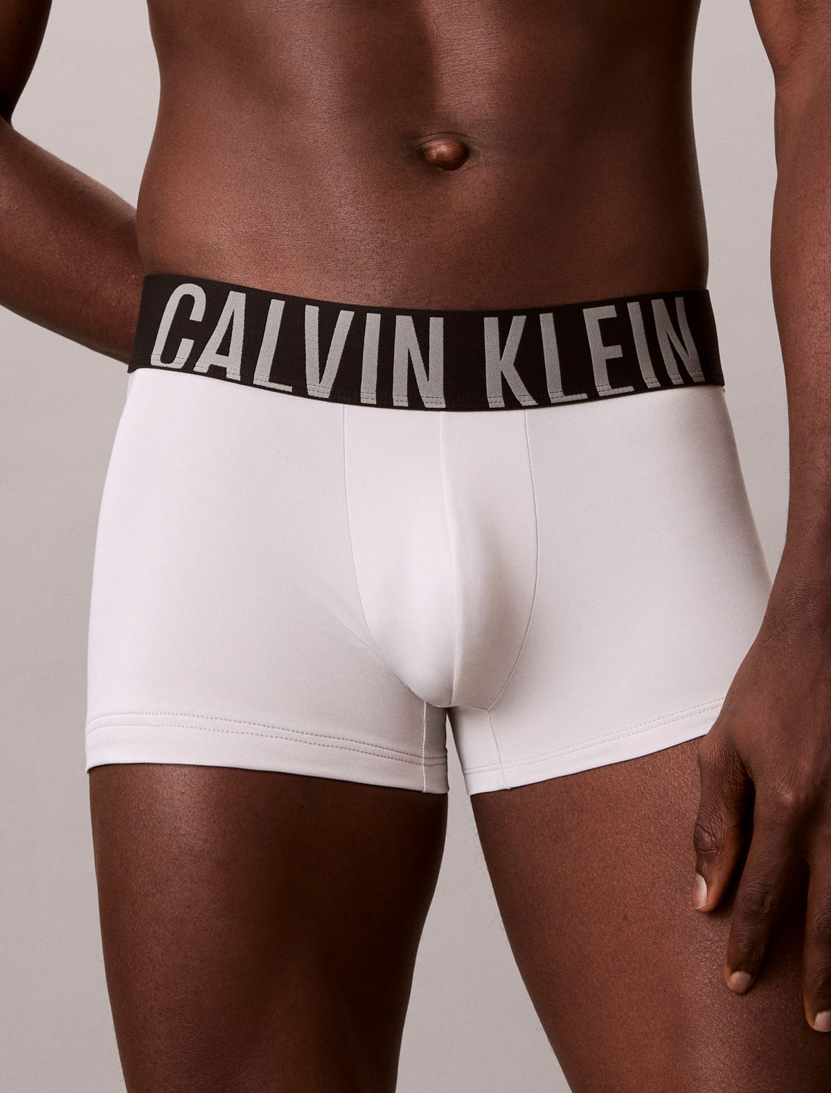 Calvin Klein Intense Power 3-Pack Low Rise Trunk