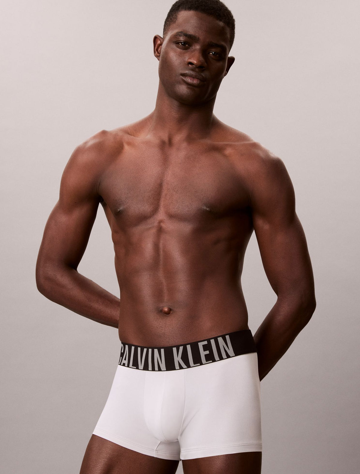 Calvin Klein Intense Power 3-Pack Low Rise Trunk