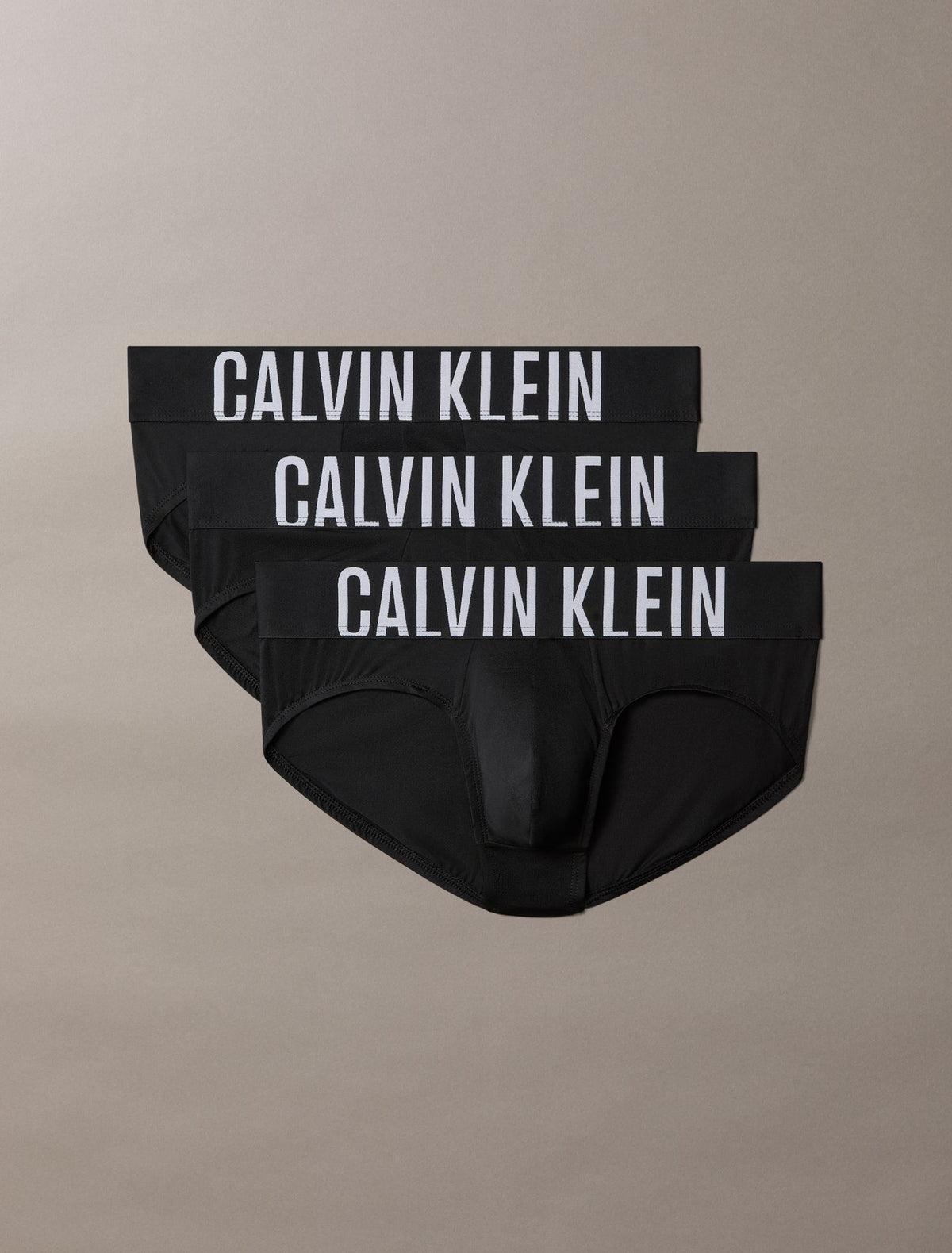 Calvin Klein Intense Power Micro 3-Pack Hip Brief