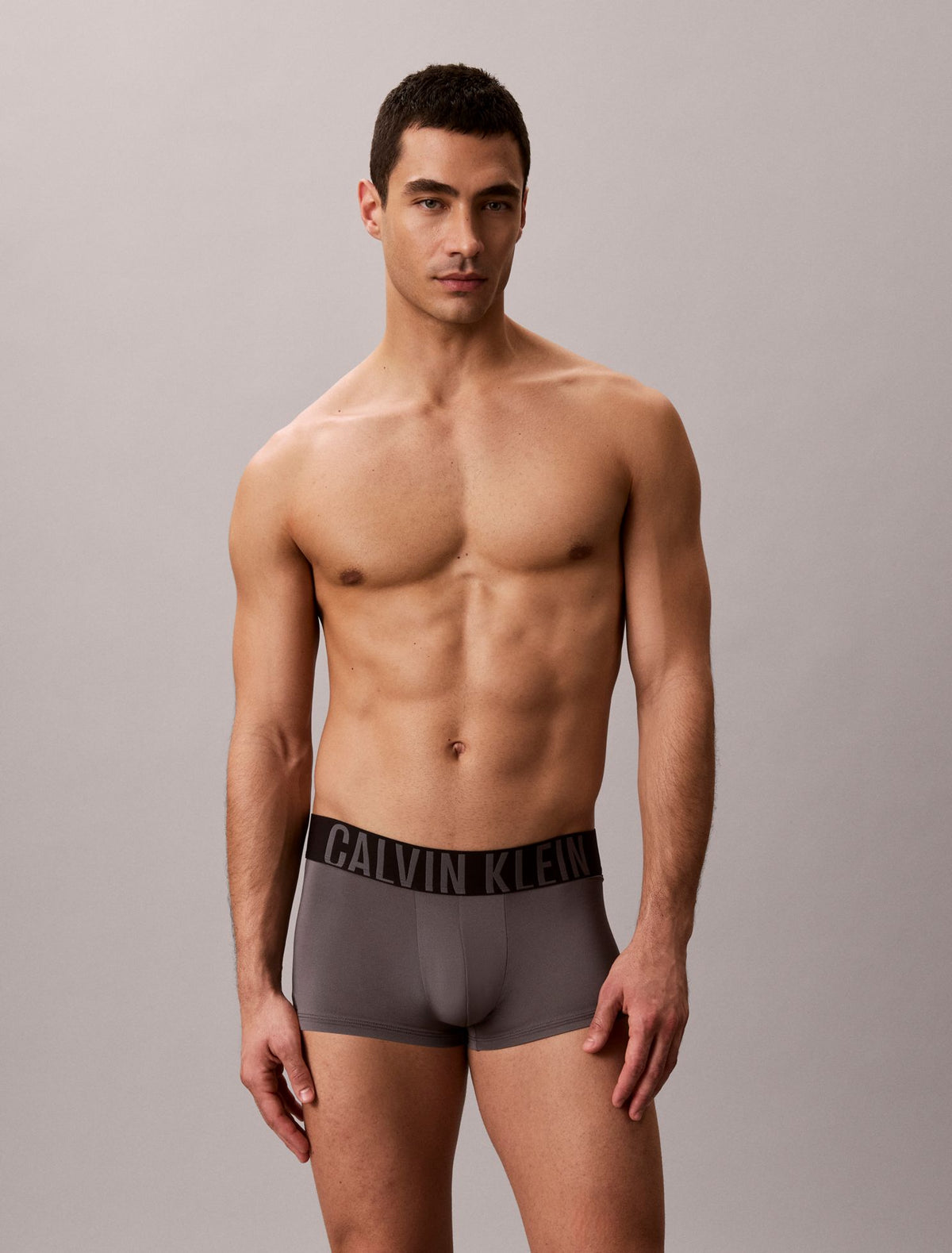 Calvin Klein Intense Power 3-Pack Low Rise Trunk