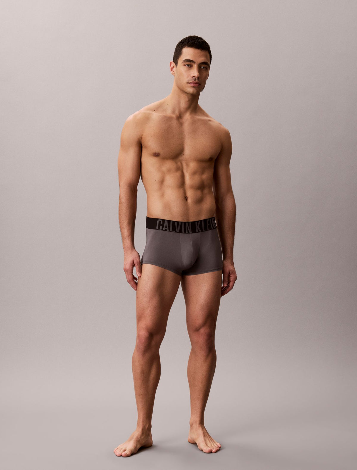 Calvin Klein Intense Power 3-Pack Low Rise Trunk