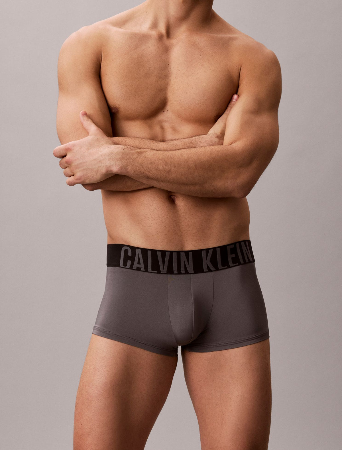 Calvin Klein Intense Power 3-Pack Low Rise Trunk