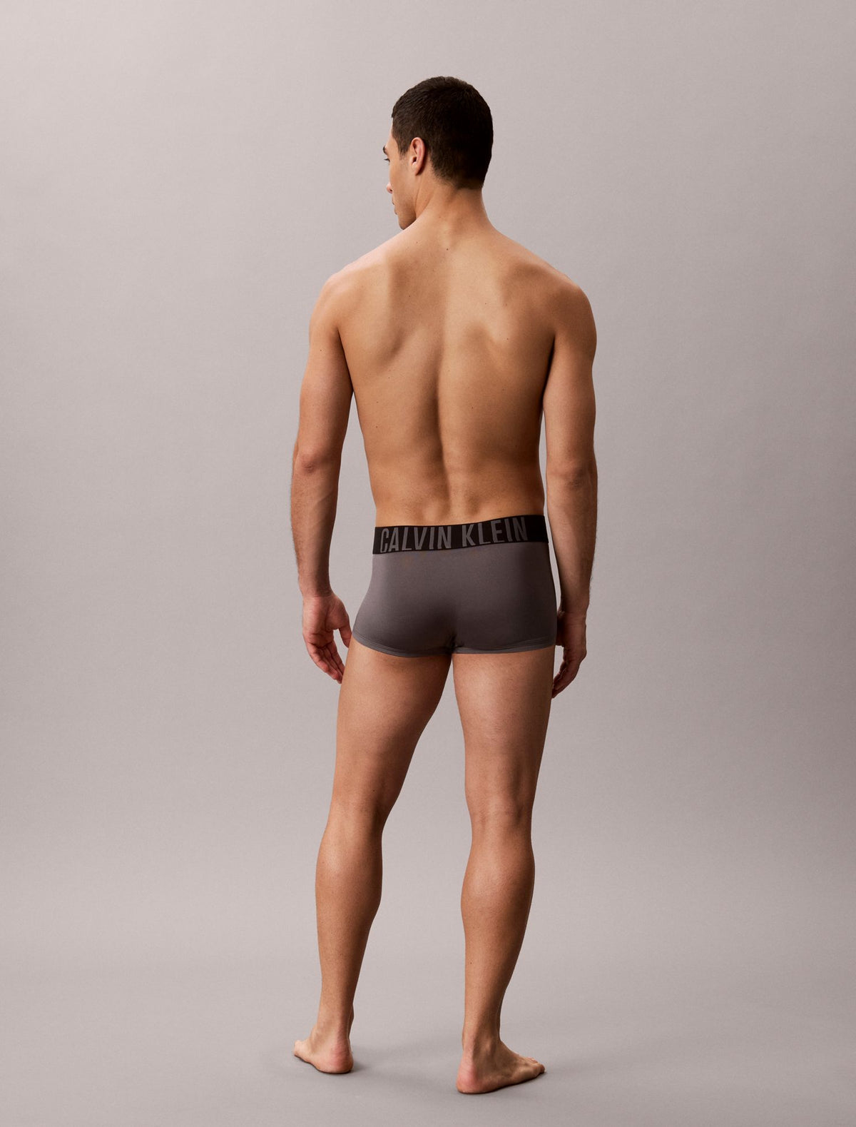 Calvin Klein Intense Power 3-Pack Low Rise Trunk