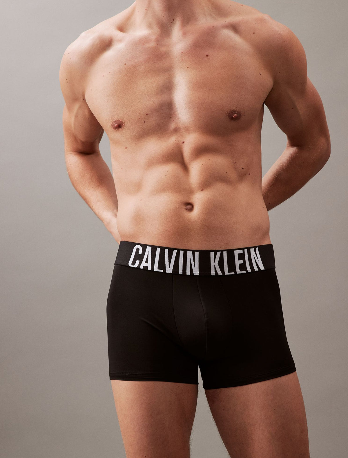 Calvin Klein Intense Power 3-Pack Low Rise Trunk
