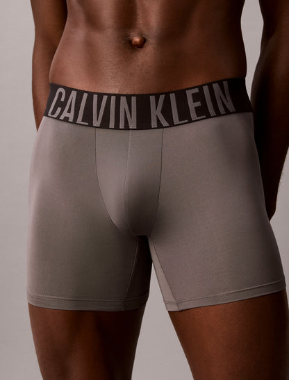 Calvin Klein Intense Power Micro 3-Pack Boxer Brief