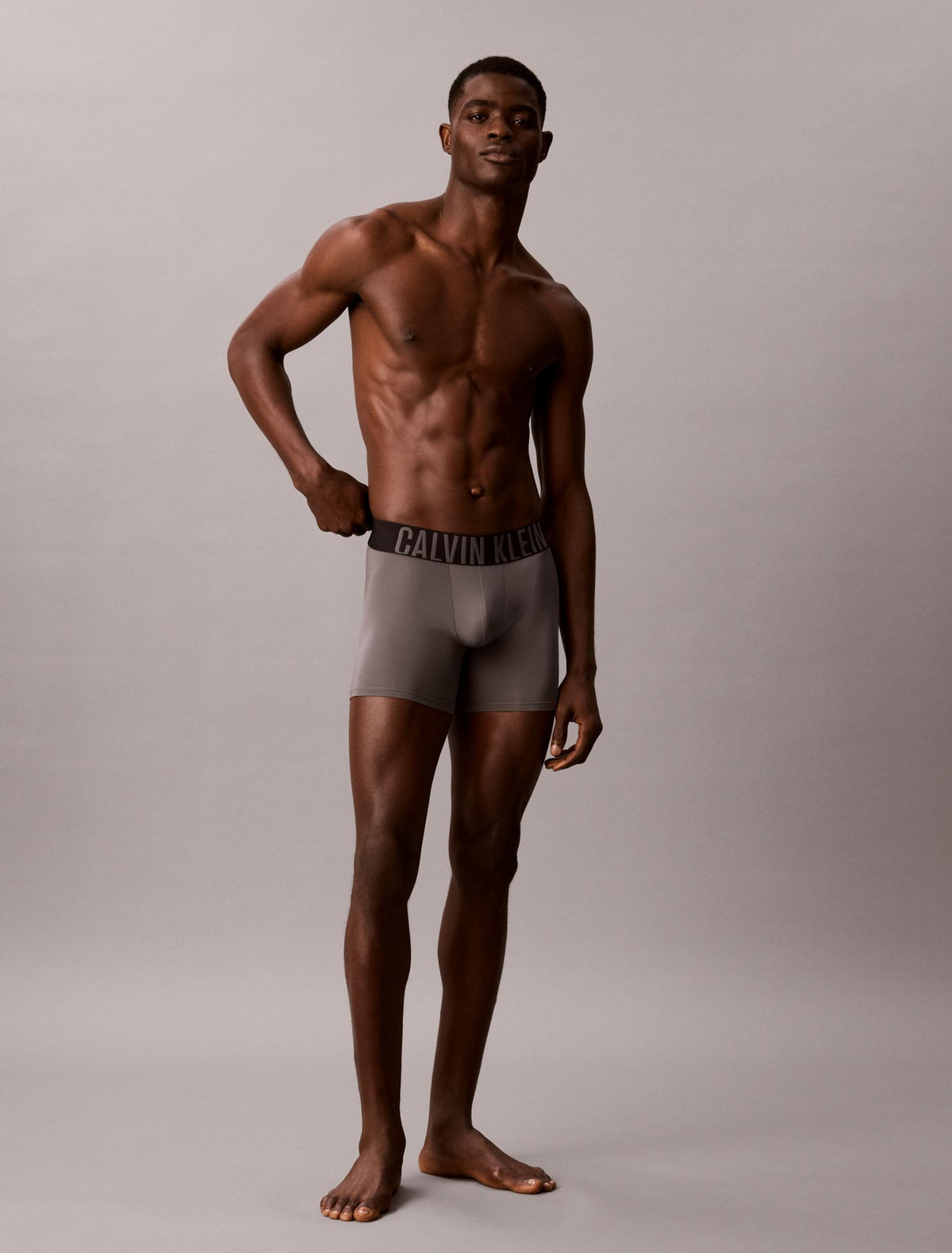 Calvin Klein Intense Power Micro 3-Pack Boxer Brief