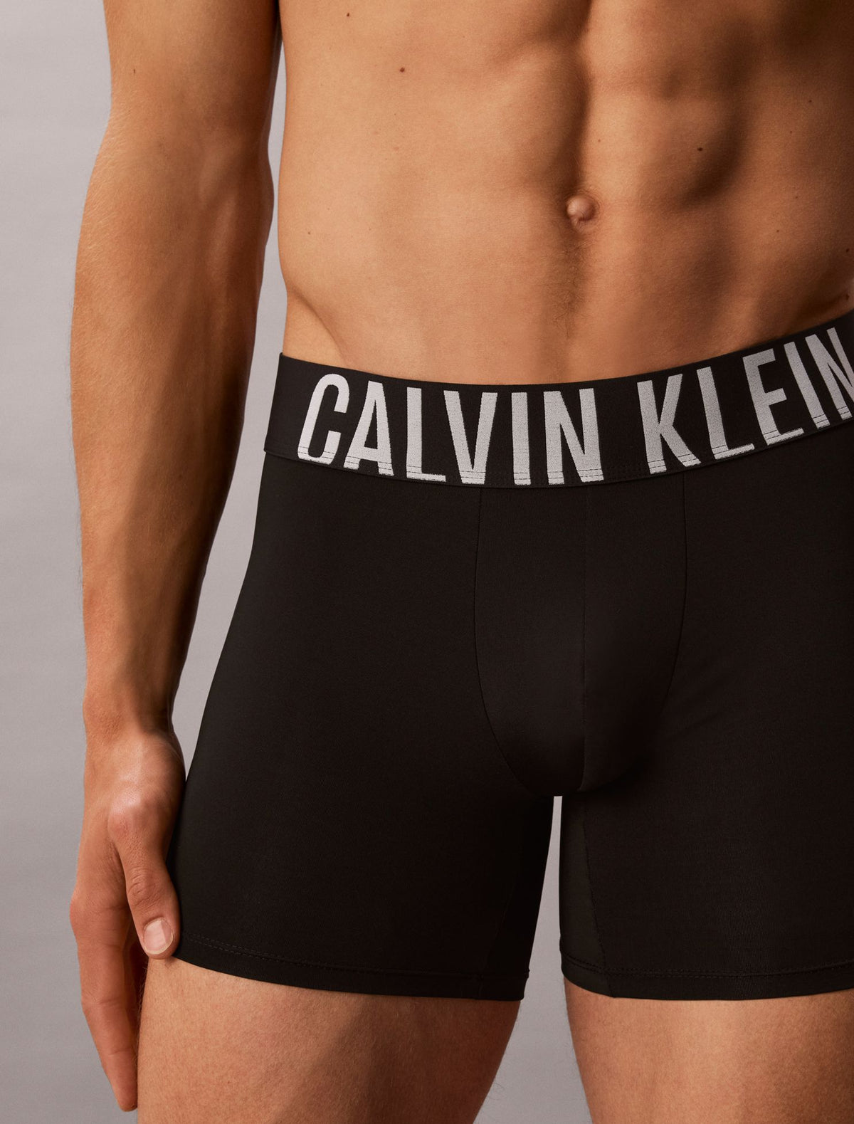 Calvin Klein Intense Power Micro 3-Pack Boxer Brief