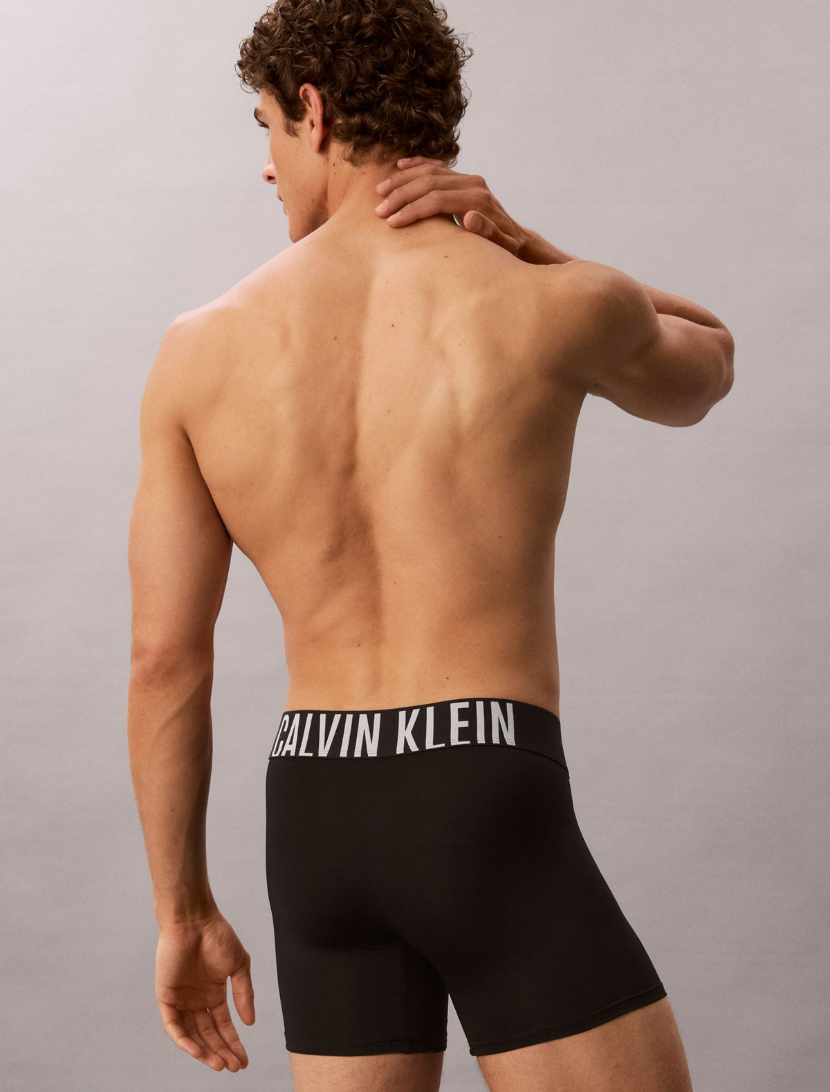 Calvin Klein Intense Power Micro 3-Pack Boxer Brief