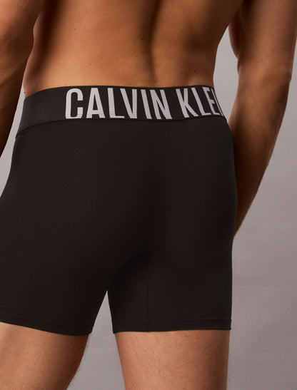 Calvin Klein Intense Power Micro 3-Pack Boxer Brief