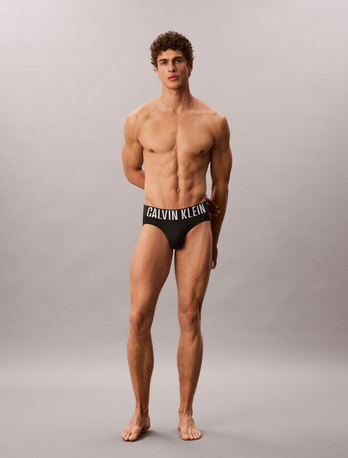 Calvin Klein Intense Power Micro 3-Pack Hip Brief