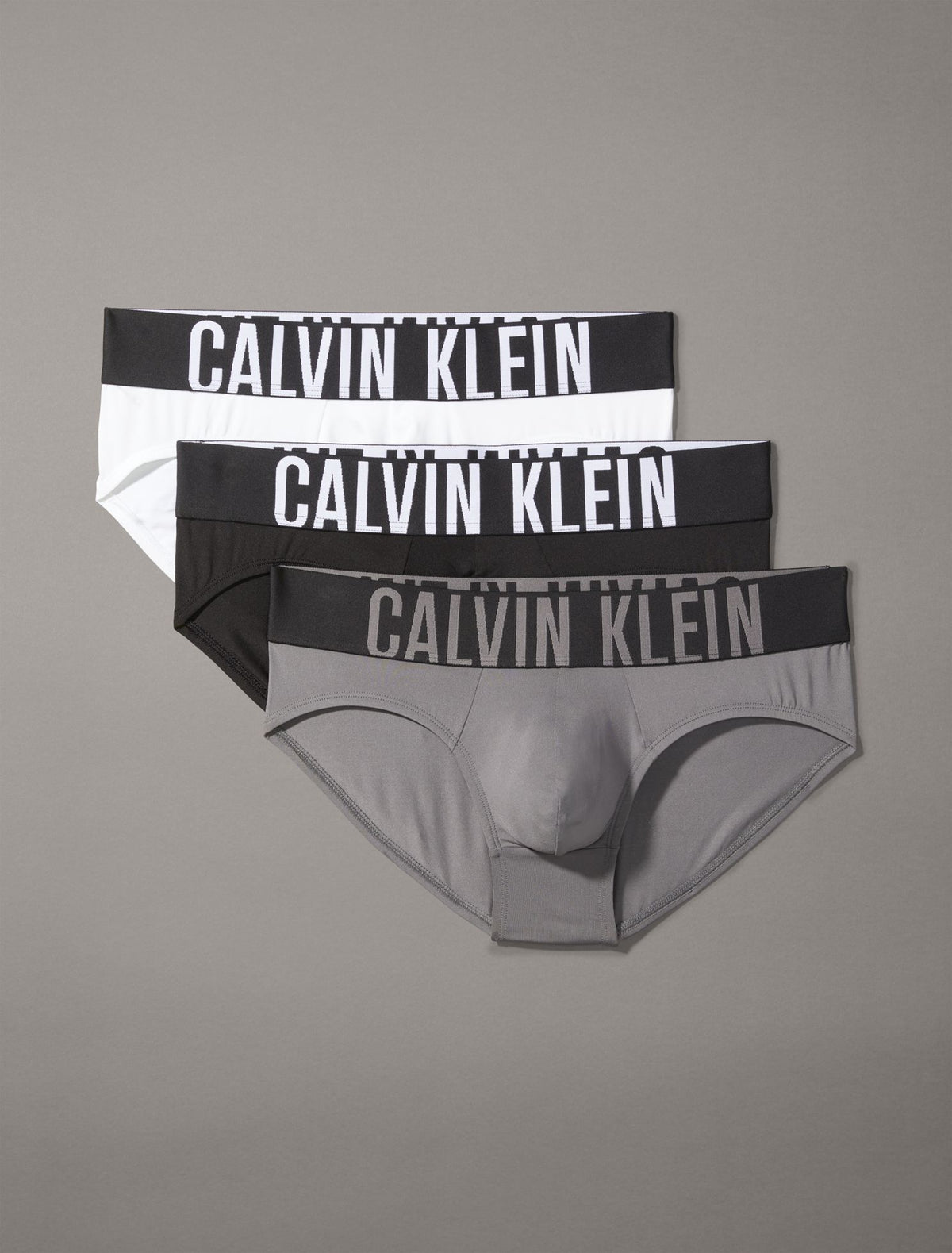 Calvin Klein Intense Power Micro 3-Pack Hip Brief