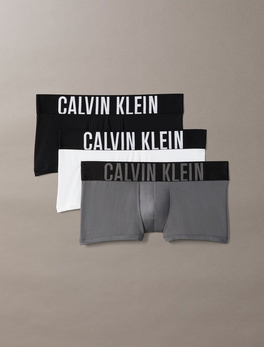 Calvin Klein Intense Power 3-Pack Low Rise Trunk