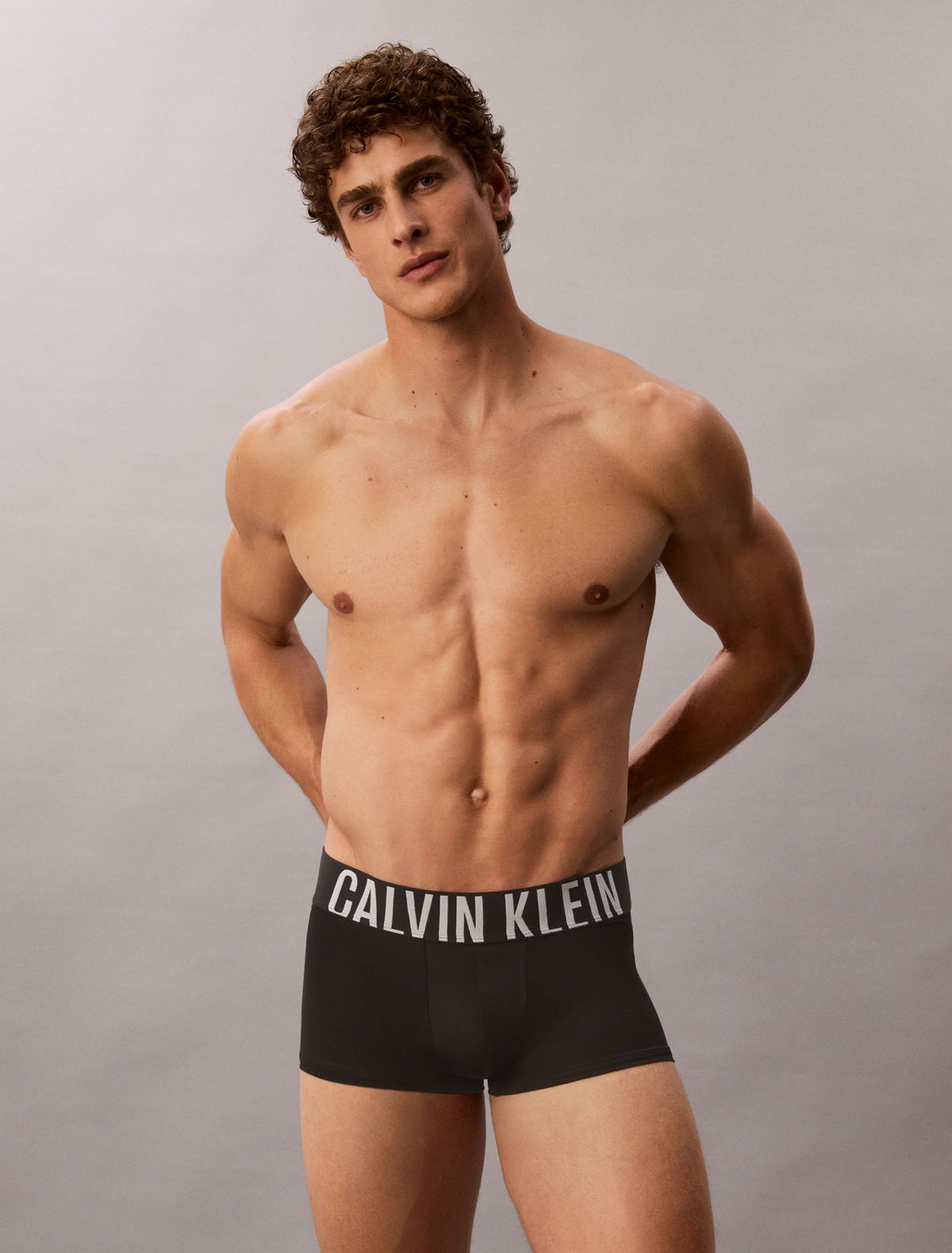 Calvin Klein Intense Power 3-Pack Low Rise Trunk