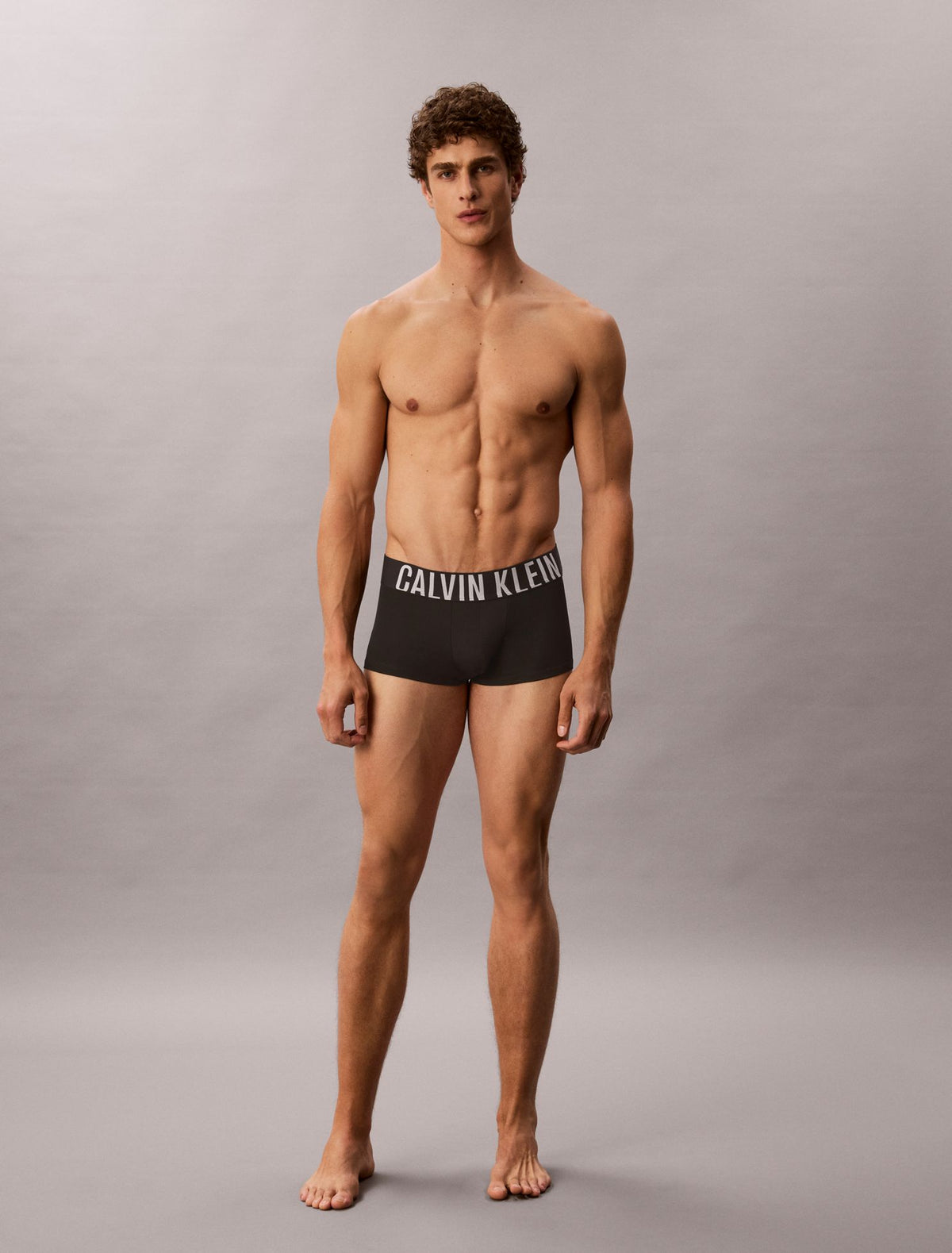 Calvin Klein Intense Power 3-Pack Low Rise Trunk
