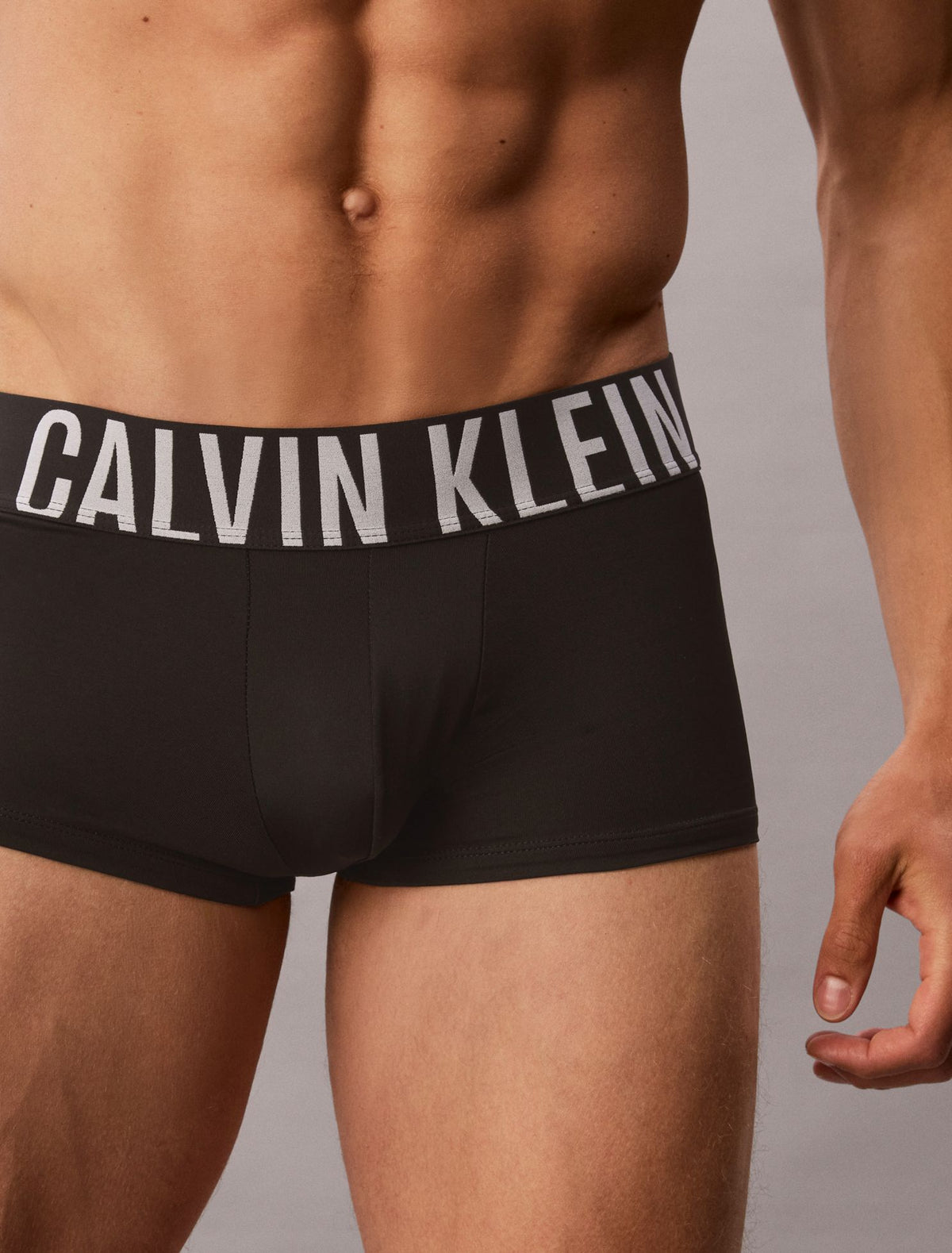 Calvin Klein Intense Power 3-Pack Low Rise Trunk