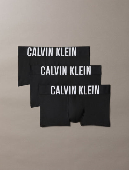Calvin Klein Intense Power 3-Pack Low Rise Trunk