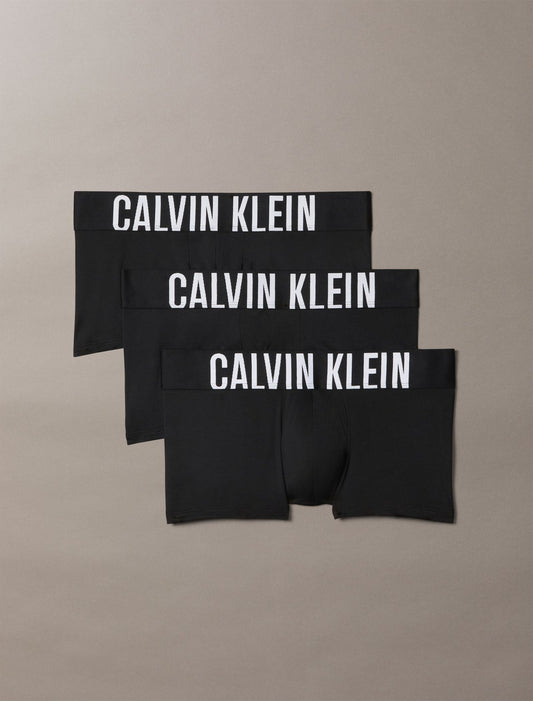Calvin Klein Intense Power 3-Pack Low Rise Trunk