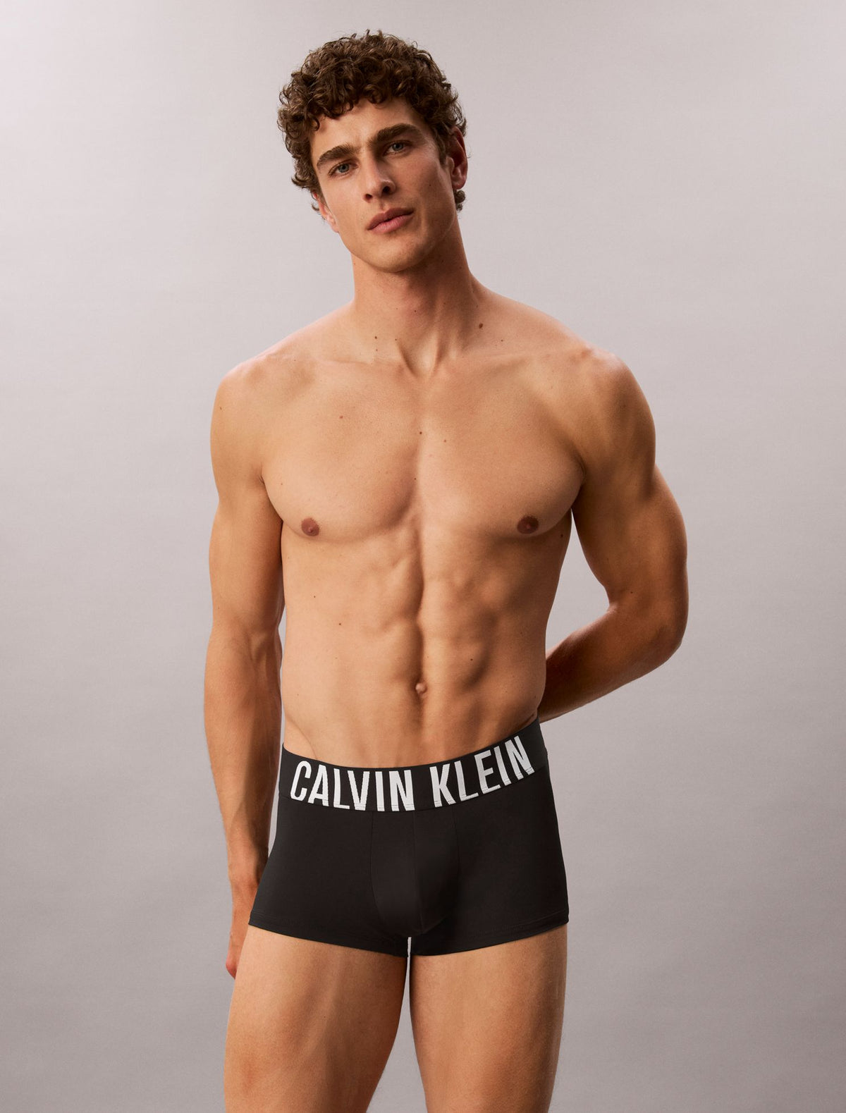 Calvin Klein Intense Power 3-Pack Low Rise Trunk