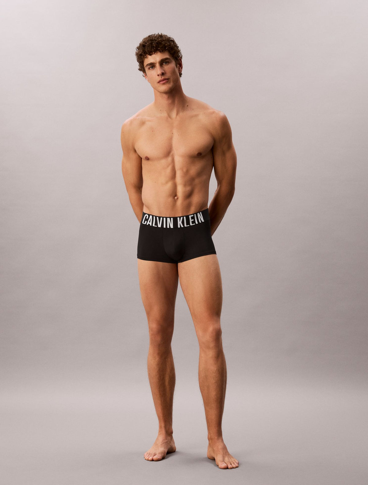 Calvin Klein Intense Power 3-Pack Low Rise Trunk