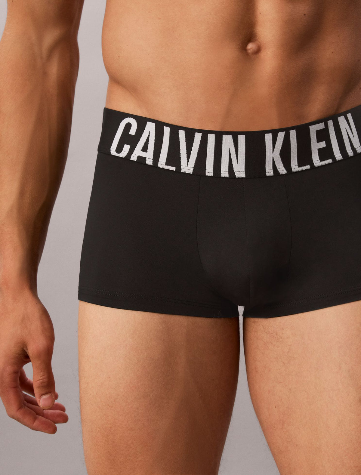 Calvin Klein Intense Power 3-Pack Low Rise Trunk