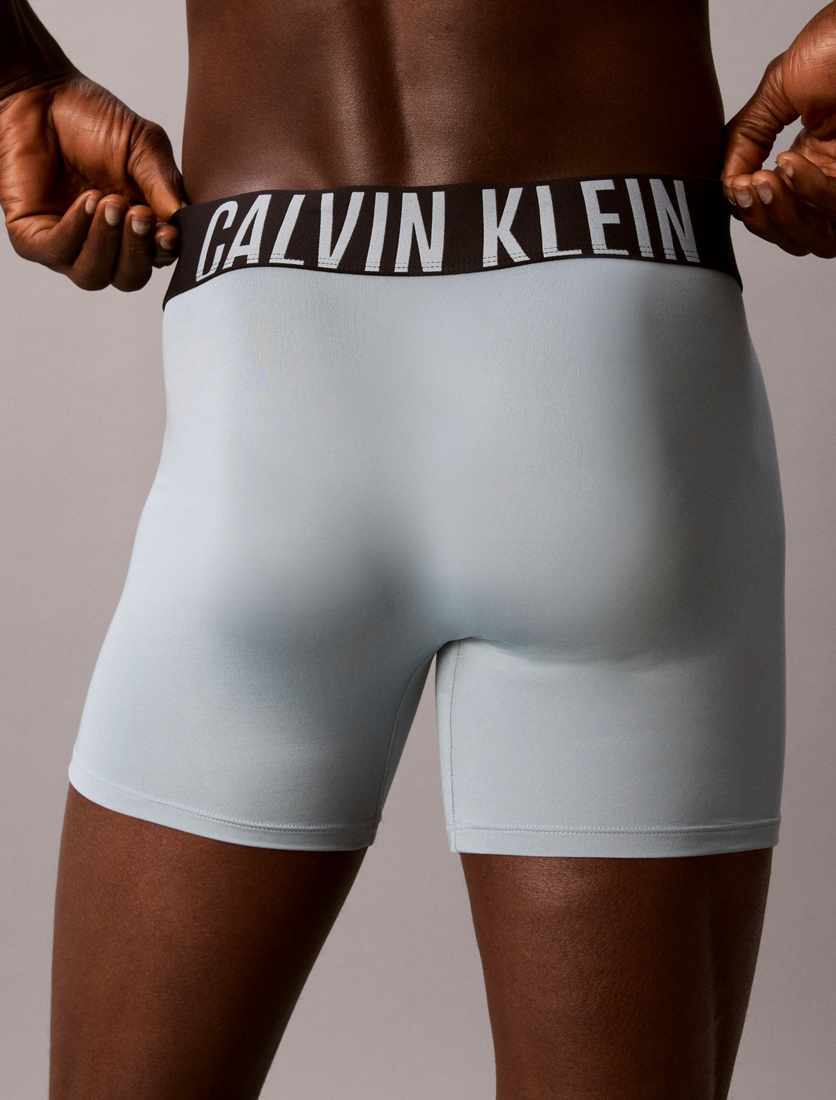 Calvin Klein Intense Power Micro 3-Pack Boxer Brief