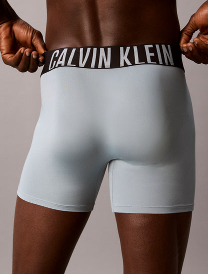Calvin Klein Intense Power Micro 3-Pack Boxer Brief
