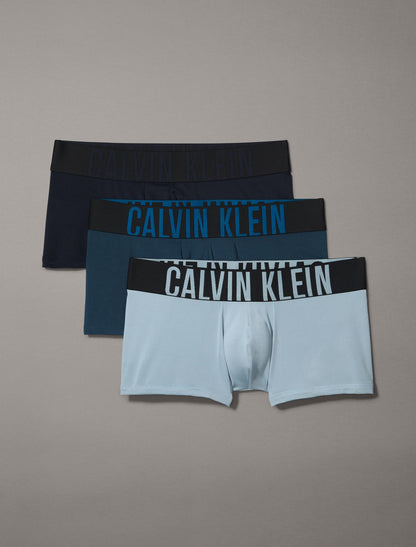 Calvin Klein Intense Power 3-Pack Low Rise Trunk