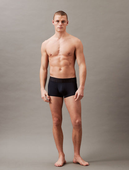 Calvin Klein Intense Power 3-Pack Low Rise Trunk