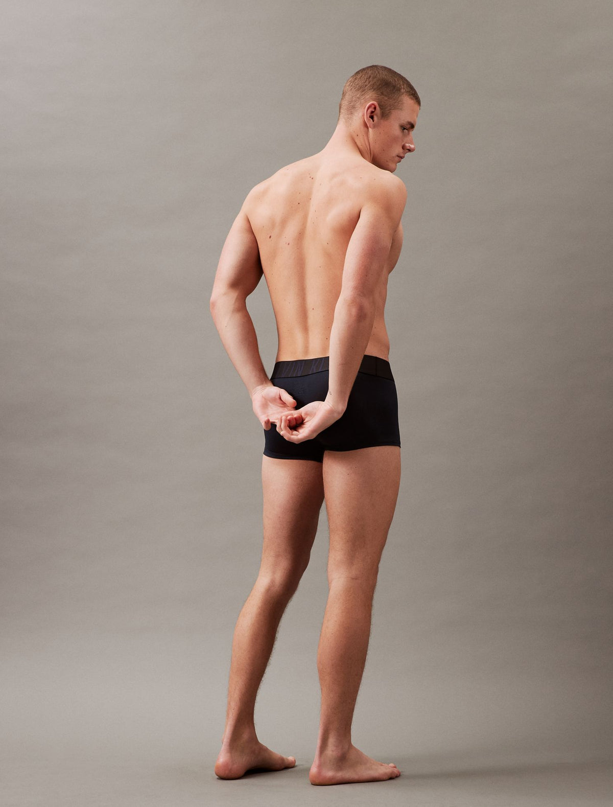 Calvin Klein Intense Power 3-Pack Low Rise Trunk