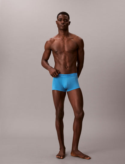 Calvin Klein CK Black 3-Pack Low Rise Trunk