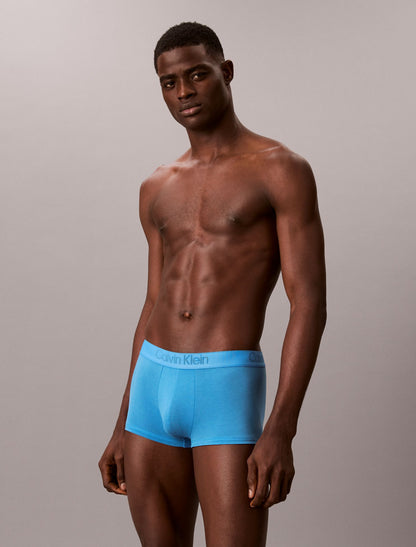 Calvin Klein CK Black 3-Pack Low Rise Trunk