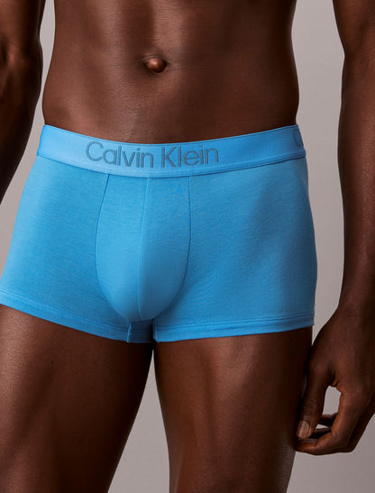 Calvin Klein CK Black 3-Pack Low Rise Trunk