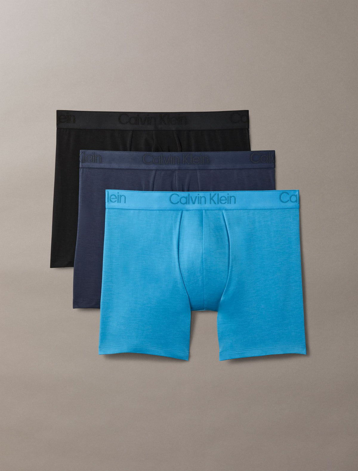 Calvin Klein CK Black 3-Pack Boxer Brief