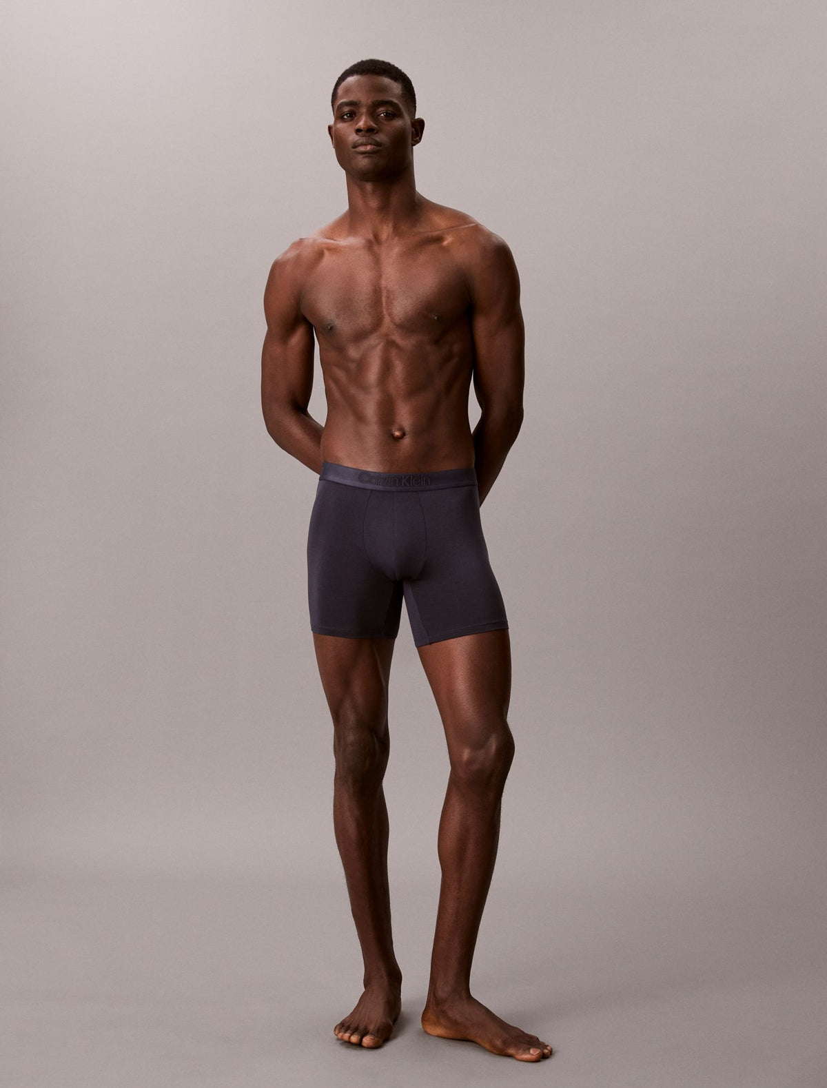 Calvin Klein CK Black 3-Pack Boxer Brief