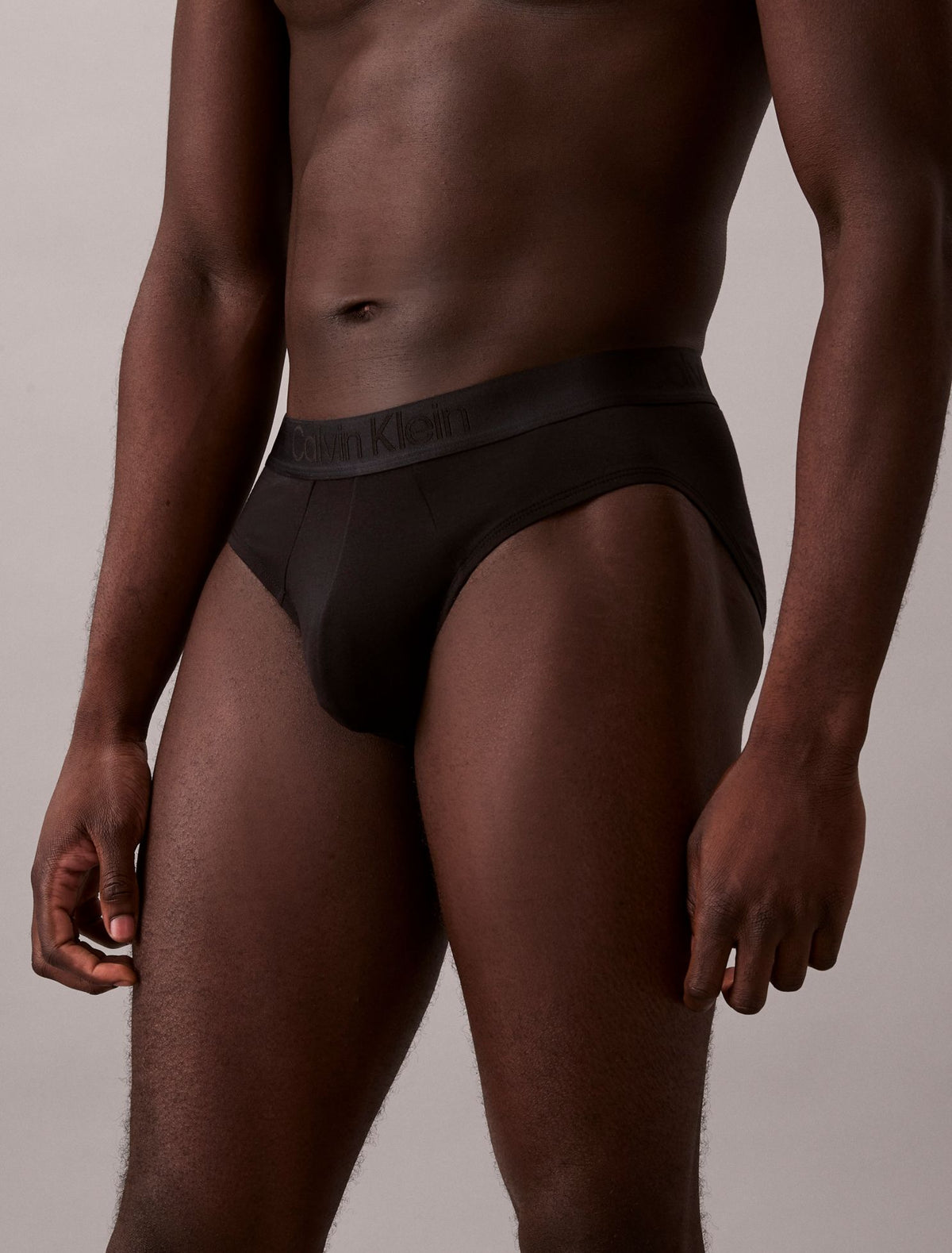 Calvin Klein CK Black 3-Pack Hip Brief