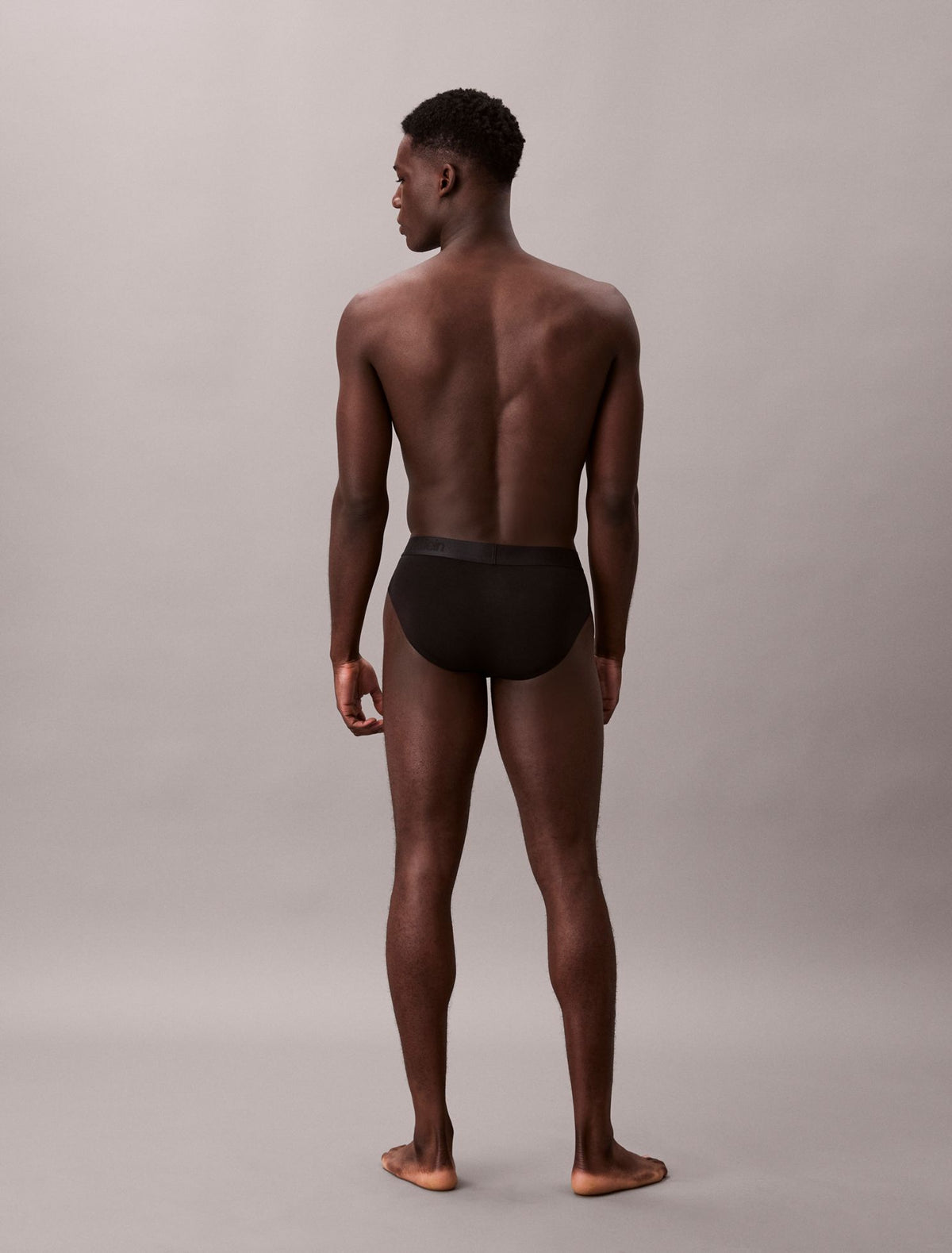 Calvin Klein CK Black 3-Pack Hip Brief