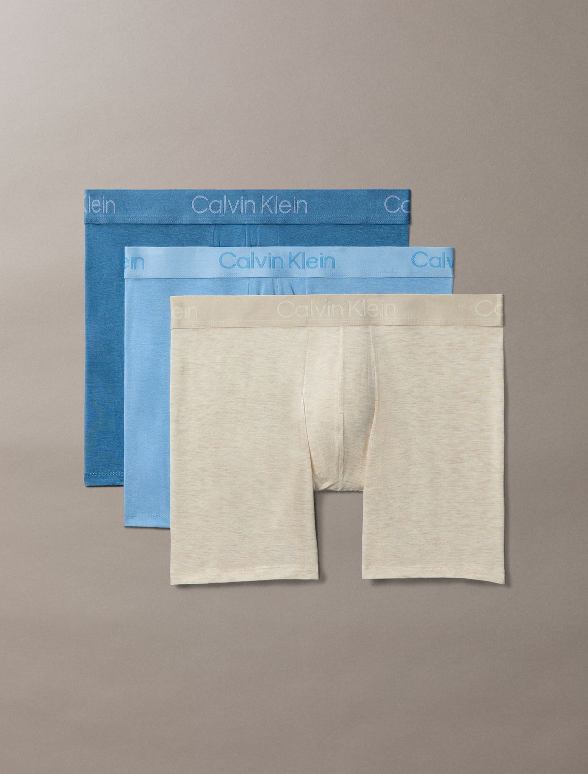 Calvin Klein Ultra Soft Modal 3-Pack Boxer Brief