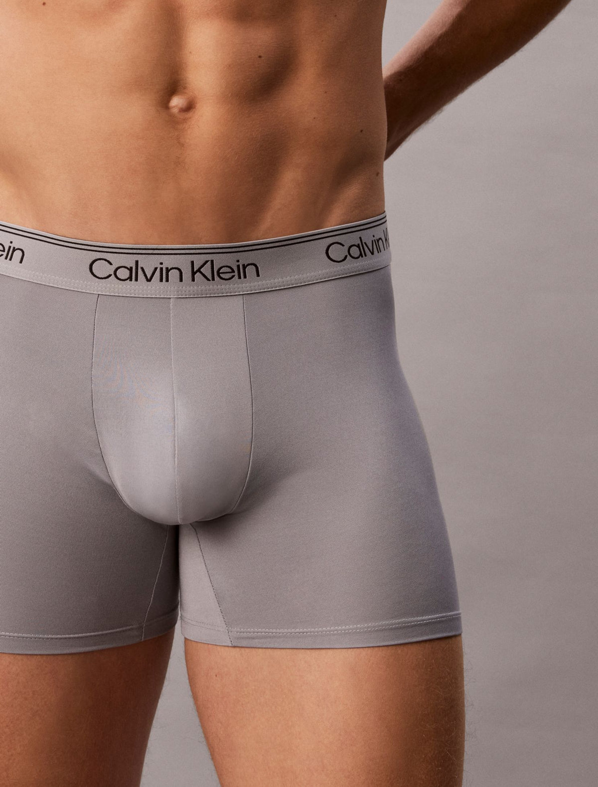 Calvin Klein Microfiber Stretch 3-Pack Boxer Brief