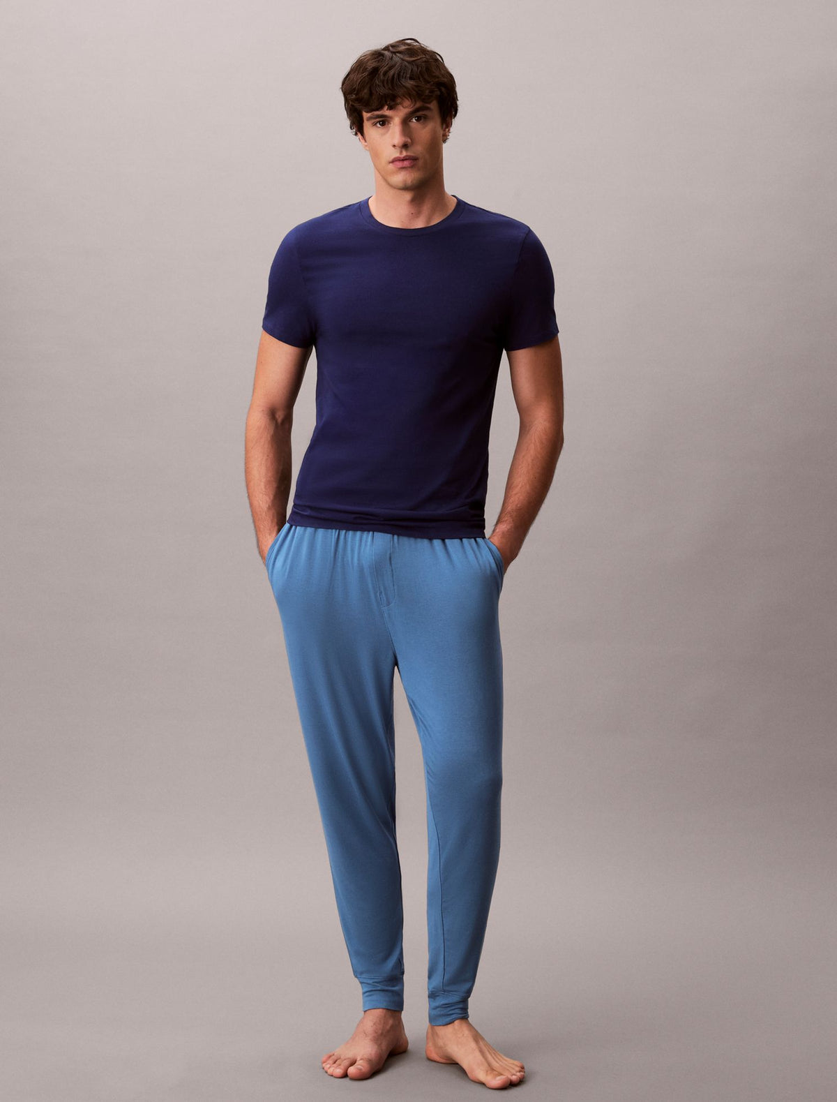 Calvin Klein Cotton Classics 3-Pack Crewneck T-Shirt