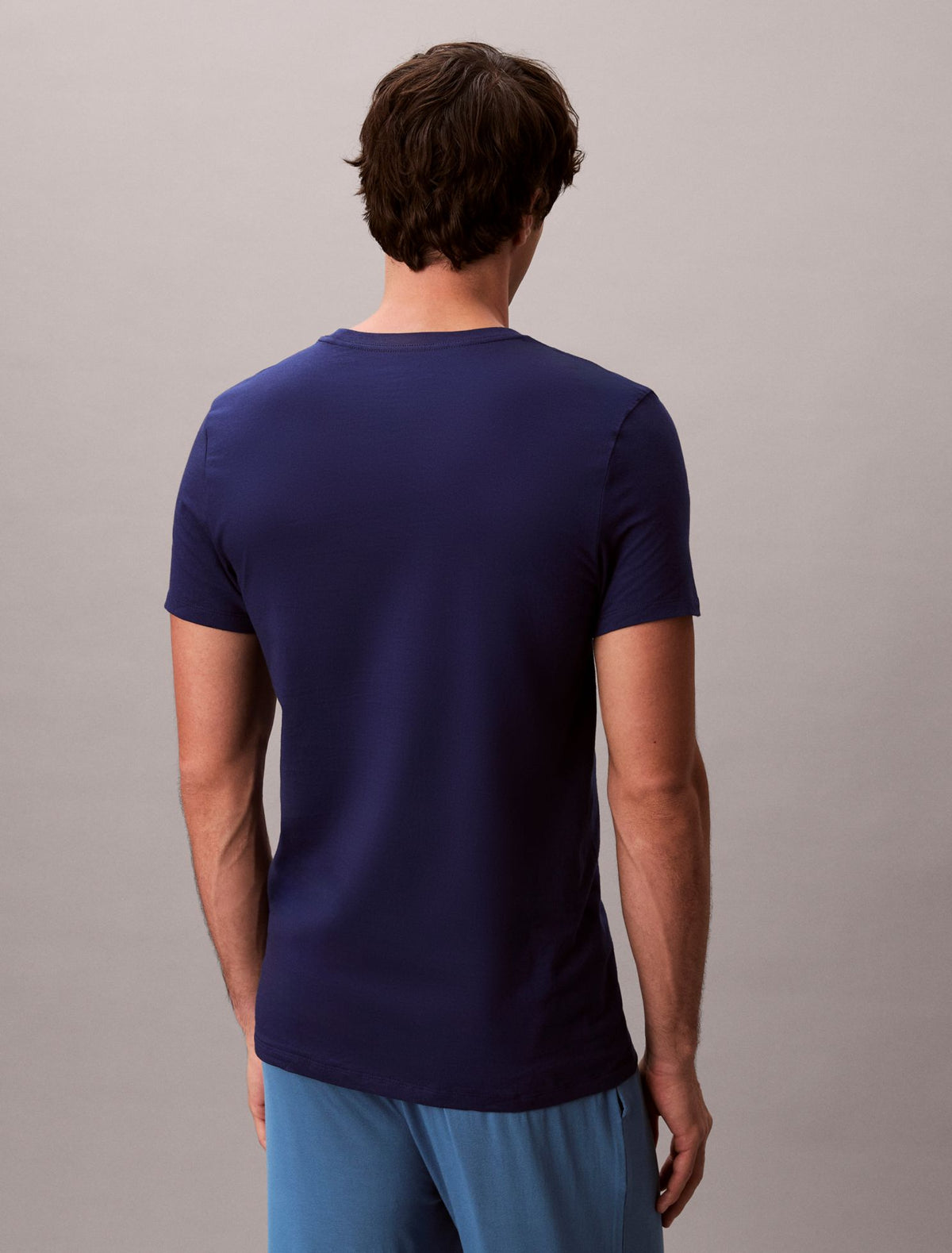 Calvin Klein Cotton Classics 3-Pack Crewneck T-Shirt