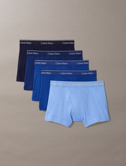 Calvin Klein Cotton Classics 5-Pack Trunk