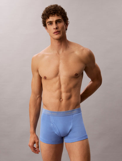 Calvin Klein Cotton Classics 5-Pack Trunk